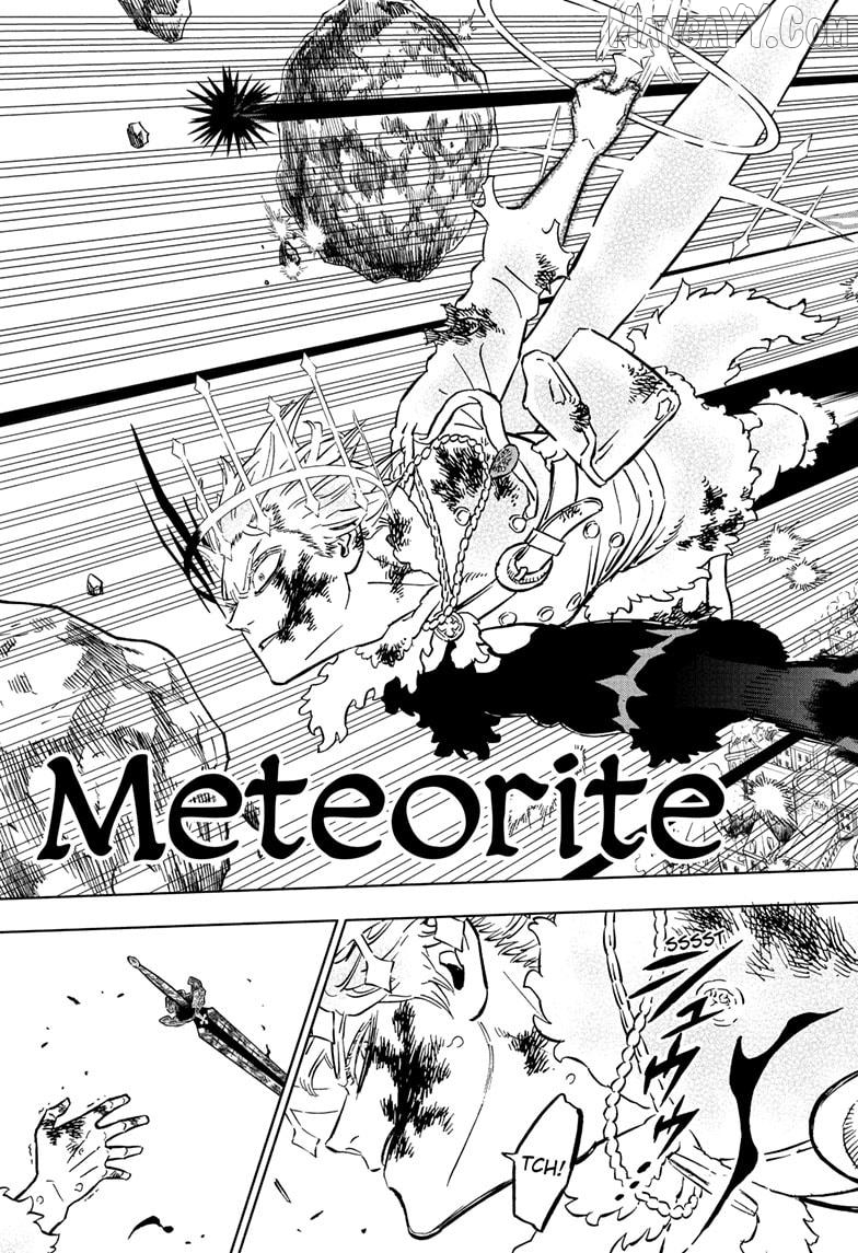 Black Clover Chapter 384 image 18